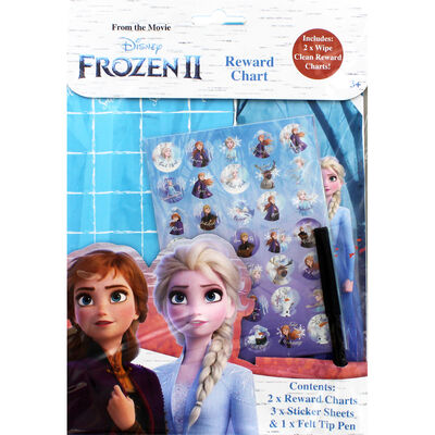 Disney Frozen 2 Reward Chart image number 1