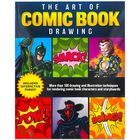 The Art of Drawing Comic Books Kit by Bob Berry, Jim Campbell, Dana Muise, Quarto At A Glance