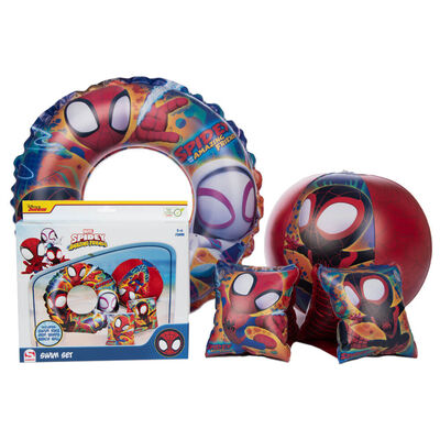 Spidey and Friends Swim Set image number 2