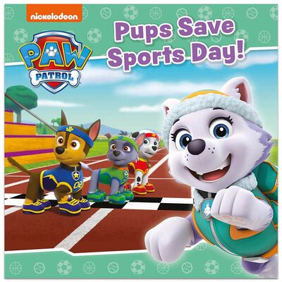 Paw Patrol: Pups Save Sports Day image number 1