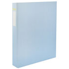 Pastel Blue A4 Ring Binder File image number 1