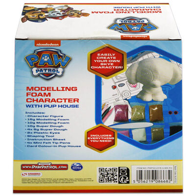 Paw Patrol Modelling Foam Character: Skye image number 2