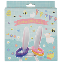 Bunny Ring Toss Game