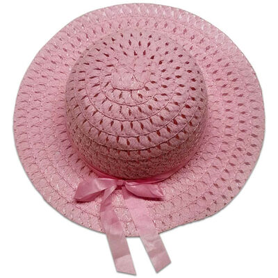 Pink Easter Bonnet image number 1