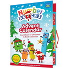 Numberblocks Advent Calendar image number 1