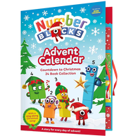 Numberblocks Advent Calendar
