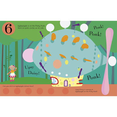 In the Night Garden: Igglepiggle Counts image number 2
