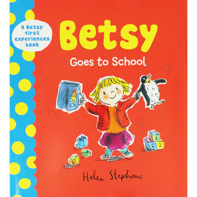 Betsy Goes to School image number 1