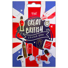 The Great British Sticker Book image number 1