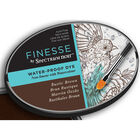 Finesse by Spectrum Noir Water Proof Dye Inkpad - Rustic Brown image number 4