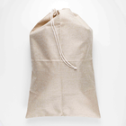 Large Jute Sacks: Pack of 4 image number 2