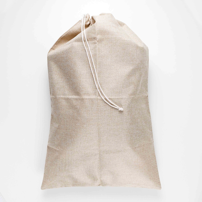 Large Jute Sacks: Pack of 4 image number 2