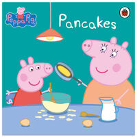 Pancakes: Peppa Pig