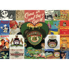 Gibsons Vintage Marmite 1000 Piece Jigsaw Puzzle image number 2