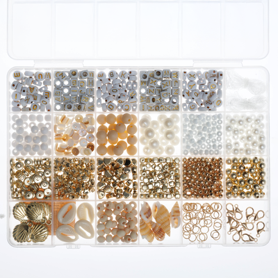 Jewellery Making Kit: Shells image number 2