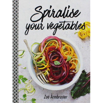 Spiralise Your Vegetables image number 1
