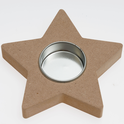 Star Tealight Holder image number 2
