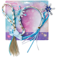 PlayWorks PlayVille Headband and Wand: Ice Princess