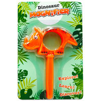 Dinosaur Magnifying Glass: Assorted
