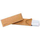 Colour & Shape Adhesive Glossy Vinyl: White image number 3