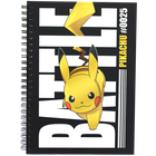 Pok&eacute;mon A5 Wiro Notebook image number 1