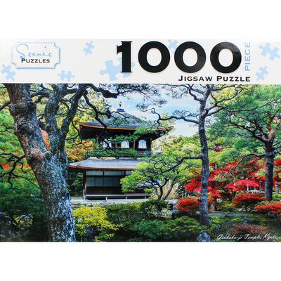 Kyoto Japan 1000 Piece Jigsaw Puzzle image number 2