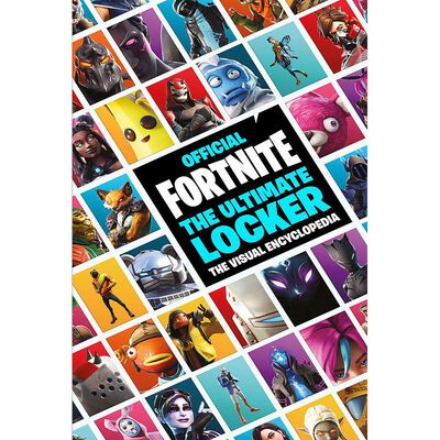 Fortnite Official: The Ultimate Locker image number 1