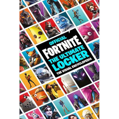 Fortnite Official: The Ultimate Locker image number 1