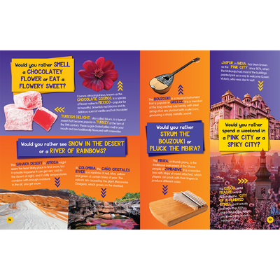 Would You Rather? World image number 4