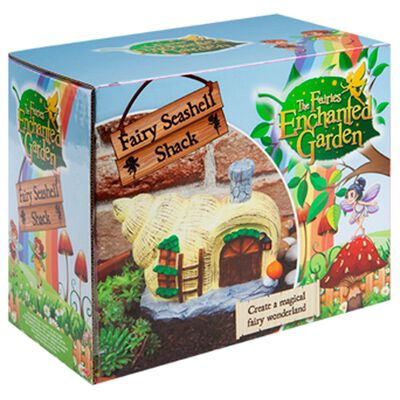 Secret Fairy Garden Seashell image number 1