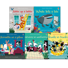 Usborne Phonics: 10 Book Ziplock Bundle image number 2