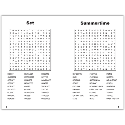 The Sun Wordsearch Book 9 image number 2