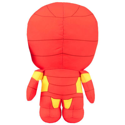 Marvel Lil Bodz Plush Toy: Iron Man image number 3