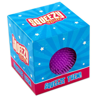 Stretchy Relief Ball: Assorted image number 1