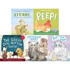 Cats and Dogs: 10 Kids Picture Book Bundle image number 3