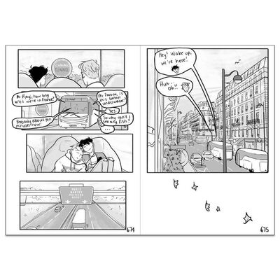 Heartstopper: Volume 3 image number 2