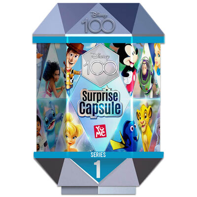 Disney 100 Surprise Capsule: Assorted image number 1