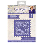 Sara Signature Vintage Butterflies Metal Die: Marvellous Mariposa image number 1