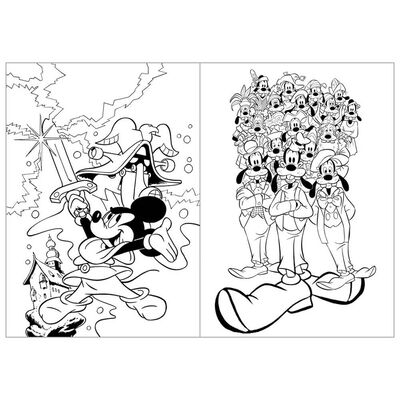 Disney Donald Duck & Friends Colouring image number 3