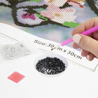 Diamond Painting: Buddha image number 3