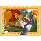 The Lion King 4-in-1 Jigsaw Puzzle Boxset image number 4