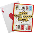 Play Your Cards Right Game Tin image number 2