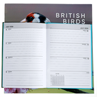 British Birds 2026 Calendar & Diary Set image number 2