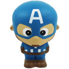 Marvel Avengers Captain America Squishy Toy image number 1