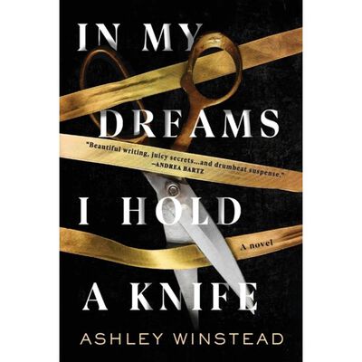 In My Dreams I Hold a Knife image number 1