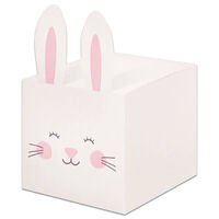Easter Bunny Treat Boxes: Pack of 4