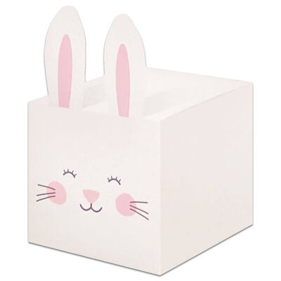 Easter Bunny Treat Boxes: Pack of 4 image number 2