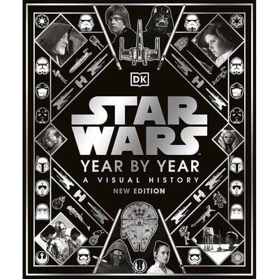 Star Wars Year By Year image number 1