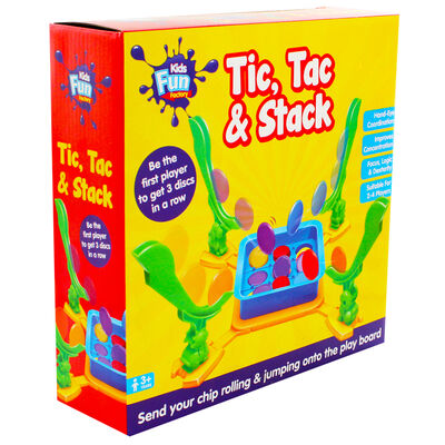 Tic Tac and Stack Game image number 1