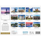 Somerset 2020 A4 Wall Calendar image number 2